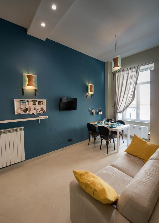 Duomo Regina Apartments Naples Extérieur photo