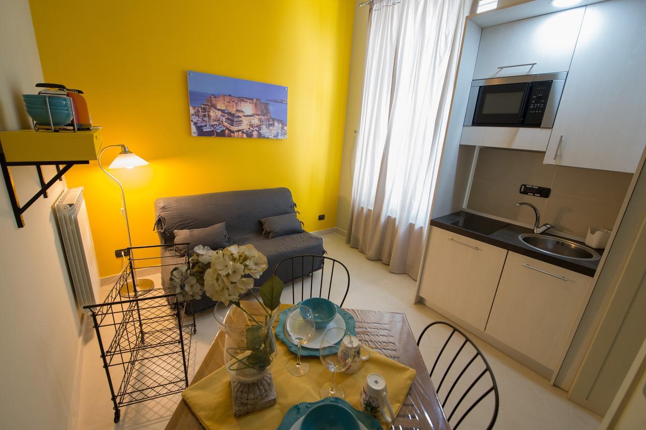 Duomo Regina Apartments Naples Extérieur photo
