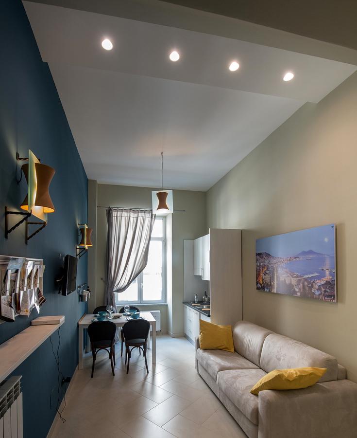 Duomo Regina Apartments Naples Extérieur photo
