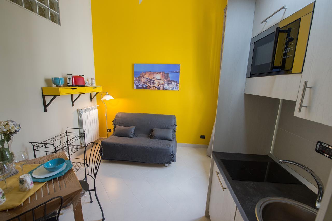 Duomo Regina Apartments Naples Extérieur photo