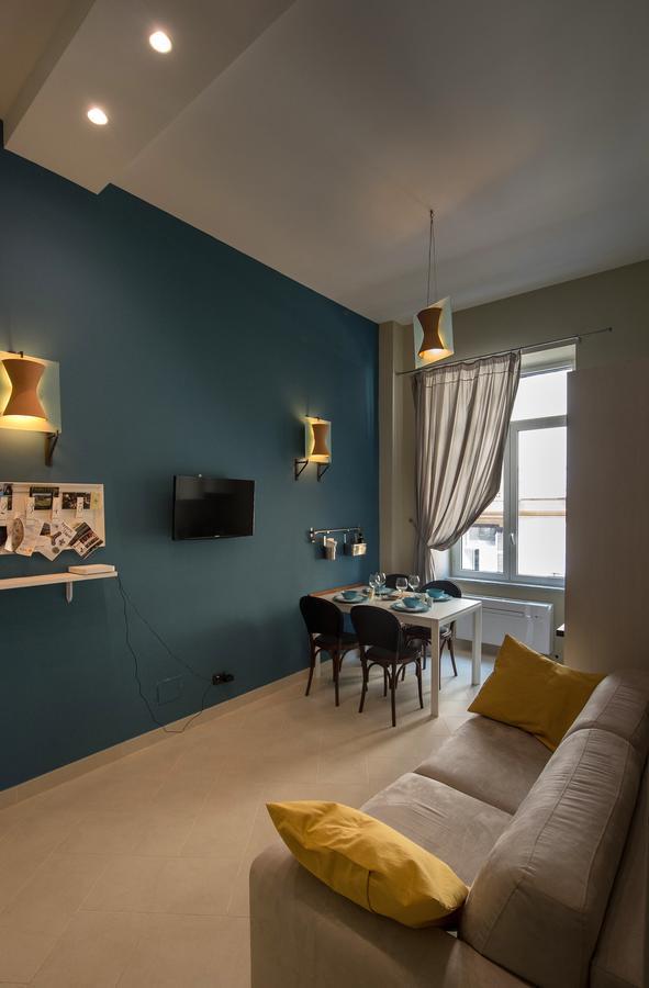 Duomo Regina Apartments Naples Extérieur photo